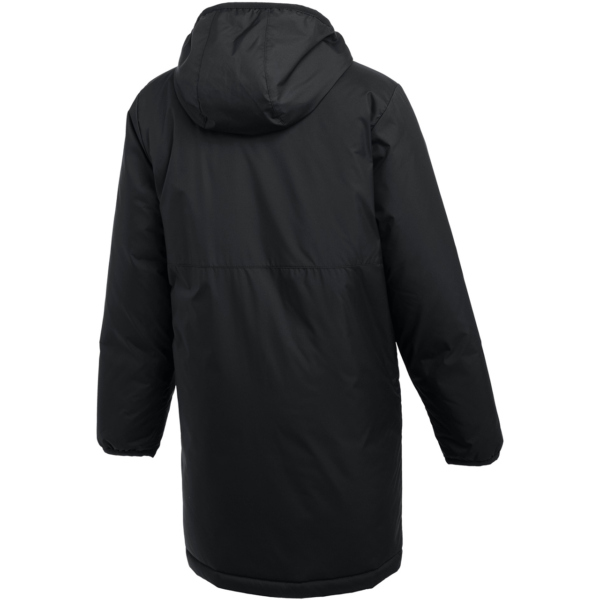 Vaikiška striukė (parka, tamsiai mėlyna) - Image 3