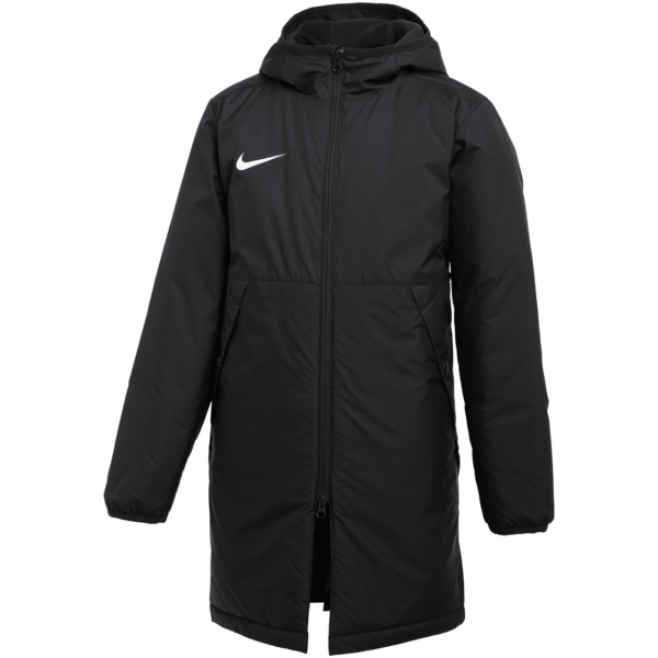 Vaikiška striukė (parka, tamsiai mėlyna) - Image 2