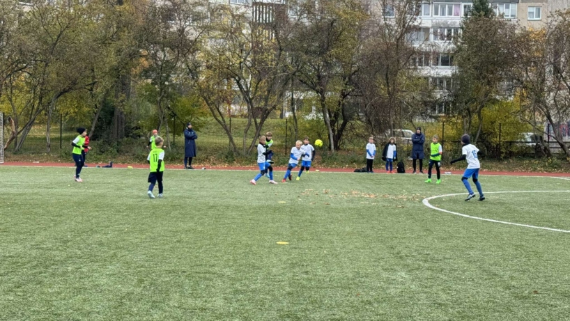 Savaitgalio apžvalga: BFA U-14 „dvigubas smūgis“
