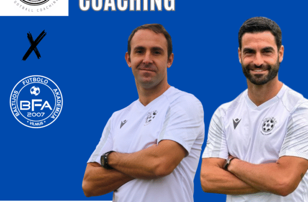 BFA pradeda tarptautinį bendradarbiavimą su Ispanijos trenerių įkurtu „Universal football coaching“