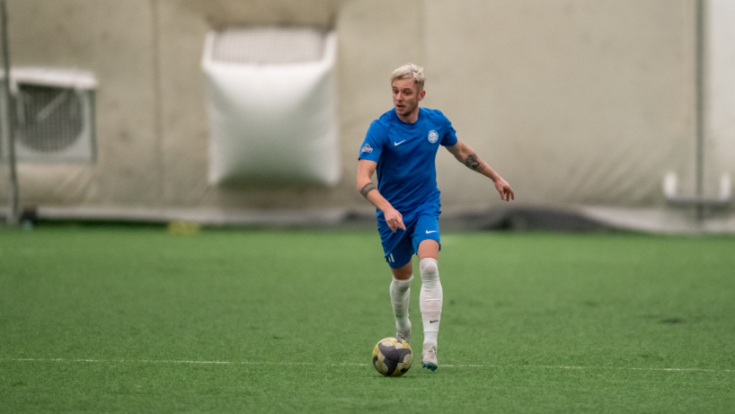 Prie Vilniaus BFA prisijungęs Arvydas Novikovas: „Dar daug galiu duoti rinktinei ir Lietuvos futbolui“