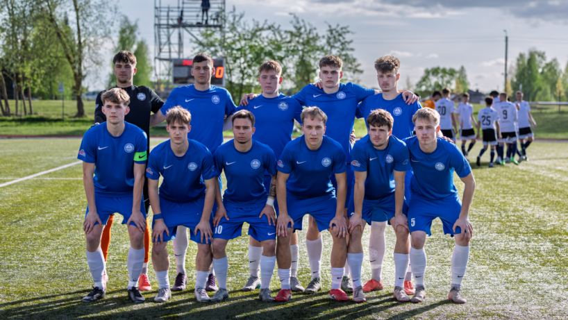 Rezultatų apžvalga: BFA komanda pakilo į TopSport I lygos lentelės viršūnę