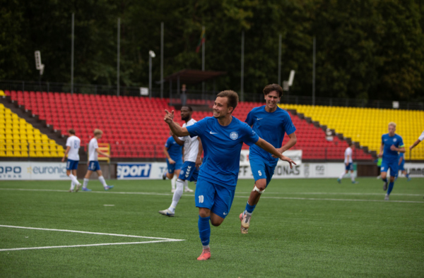 Vilniaus BFA pradeda kontrolinių rungtynių ciklą: laukia susitikimai su TopSport A lygos, Latvijos, Estijos komandomis