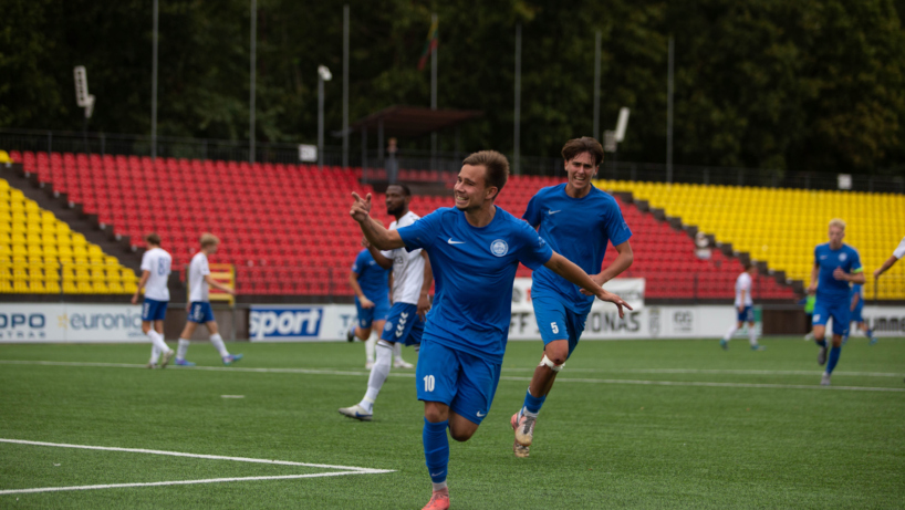 Vilniaus BFA pradeda kontrolinių rungtynių ciklą: laukia susitikimai su TopSport A lygos, Latvijos, Estijos komandomis