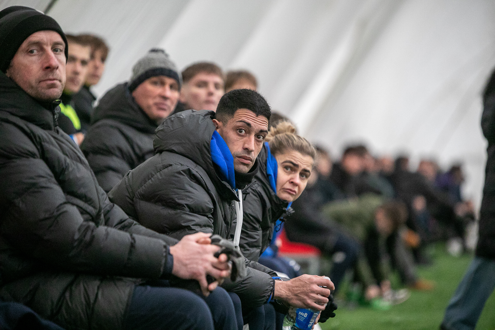 Vilniaus BFA komandos vyr. treneris D. Muslera Rodriguez: „Futbole kantrybė yra retas dalykas“