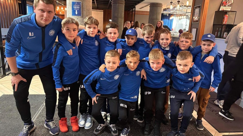 Savaitės apžvalga: BFA komanda įveikė FPRO LFF taurės pirmąjį etapą