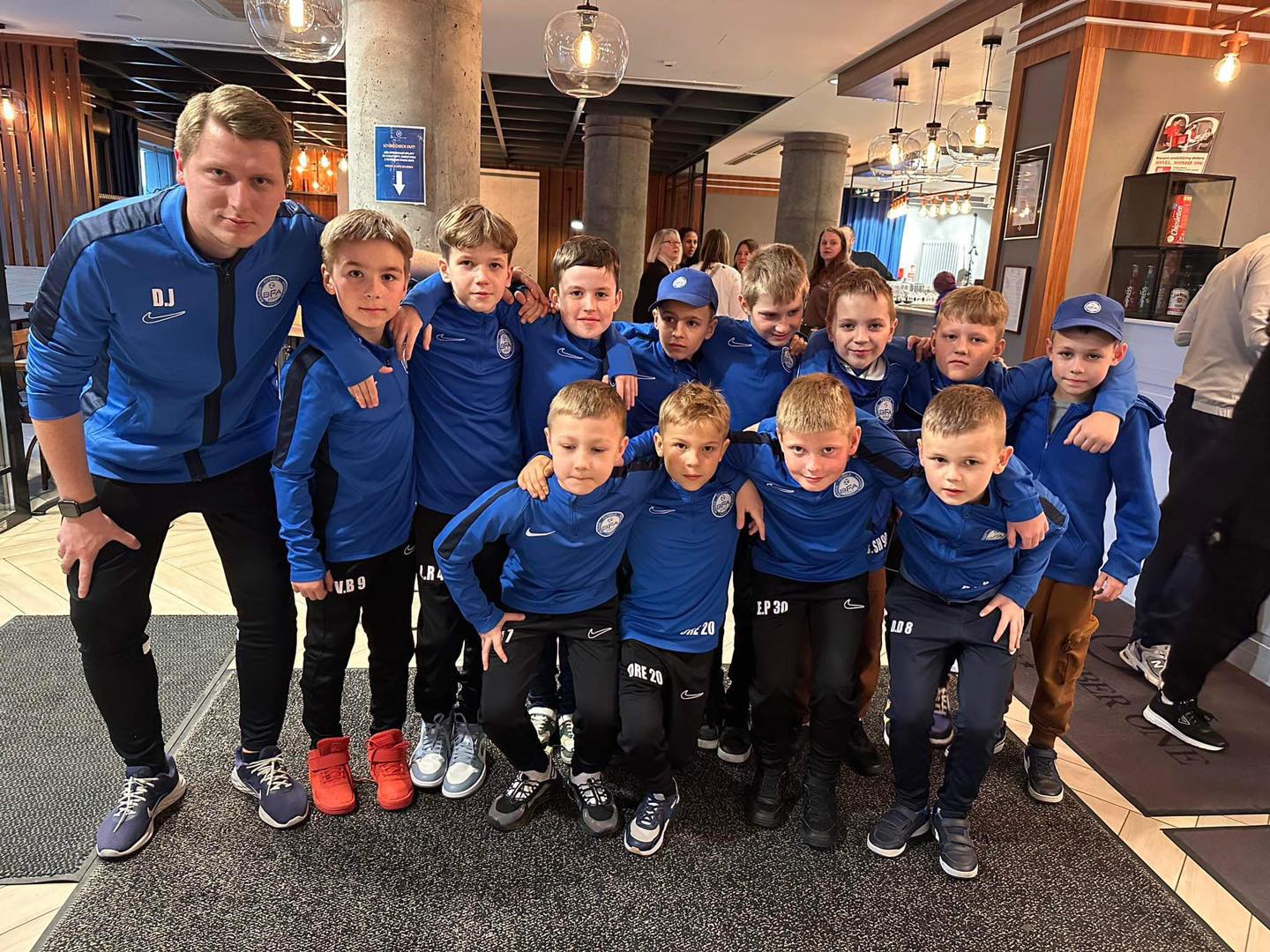 Savaitės apžvalga: BFA komanda įveikė FPRO LFF taurės pirmąjį etapą