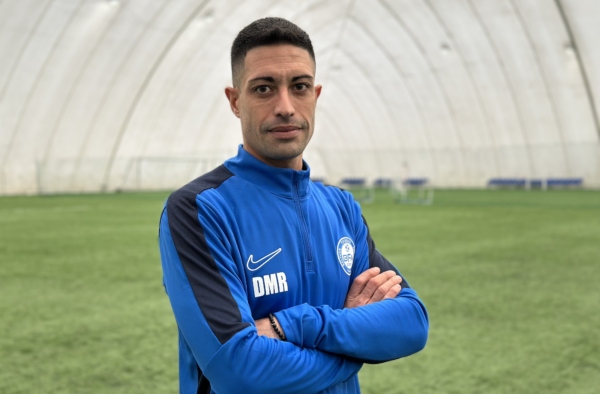Vilniaus BFA komandos vairą perima specialistas iš Ispanijos D. Muslera Rodriguez