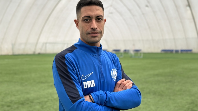 Vilniaus BFA komandos vairą perima specialistas iš Ispanijos D. Muslera Rodriguez