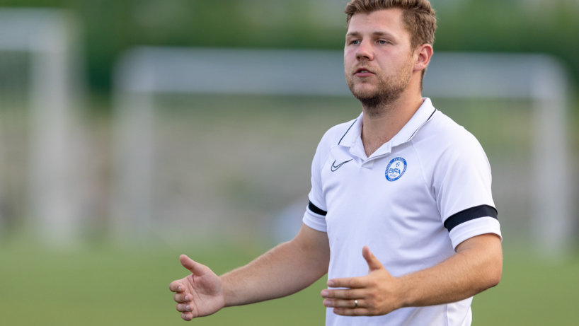 Vilniaus BFA TopSport I lygos sezoną pabaigė pasikeitimais: klubui suteiktas Vilniaus reprezentacinės komandas vardas, keisis vyr. treneris