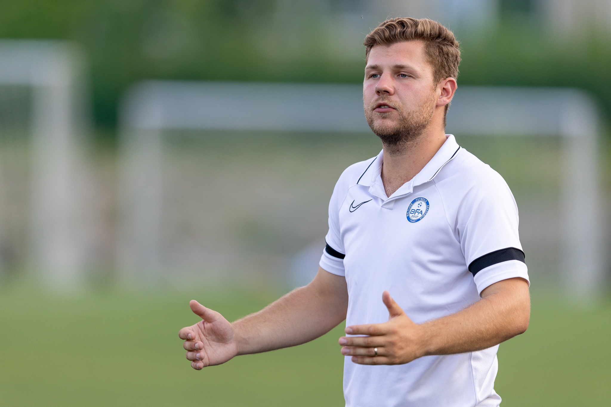 Vilniaus BFA TopSport I lygos sezoną pabaigė pasikeitimais: klubui suteiktas Vilniaus reprezentacinės komandas vardas, keisis vyr. treneris