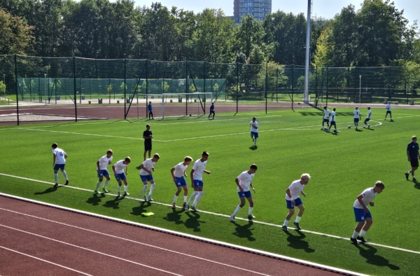 Savaitgalio apžvalga: triguba BFA ekipų pergalė Klaipėdoje
