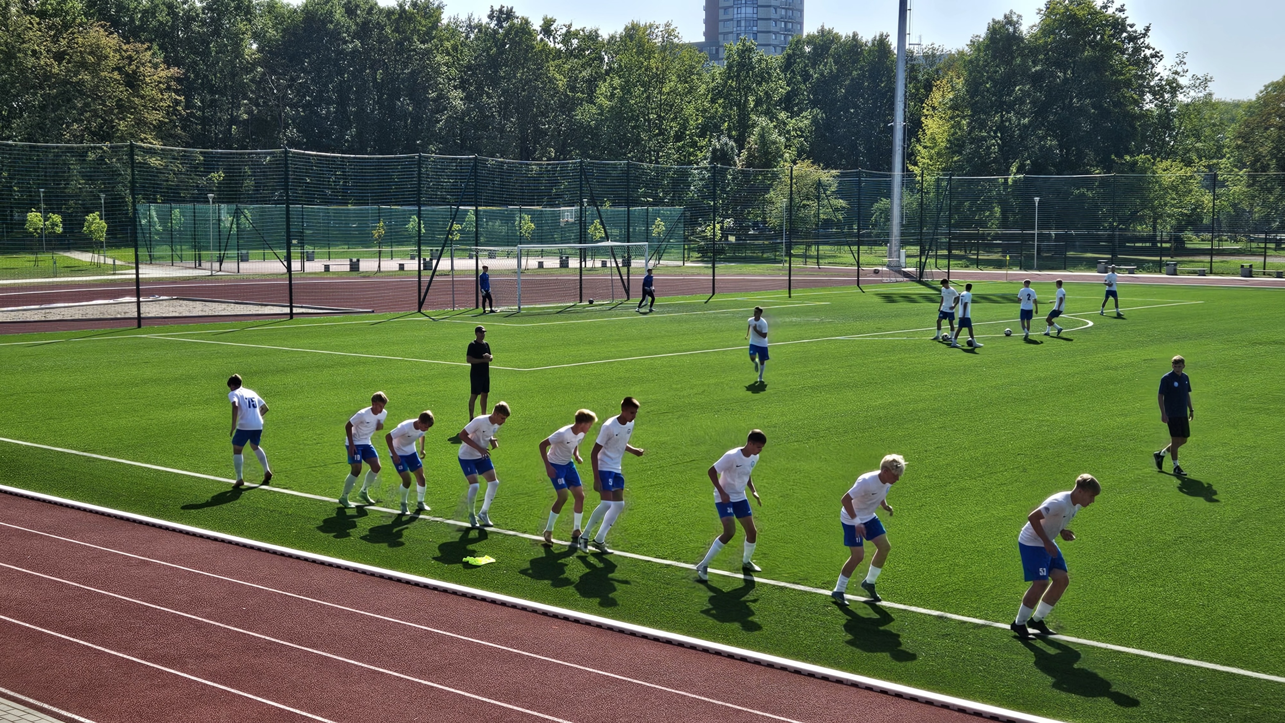 Savaitgalio apžvalga: triguba BFA ekipų pergalė Klaipėdoje