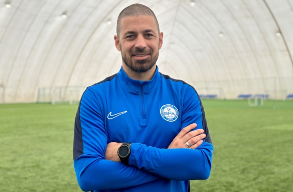 BFA trenerių štabą papildė ką tik profesionalo karjerą baigęs žinomas Serbijos futbolininkas Ivan Tatomirovič