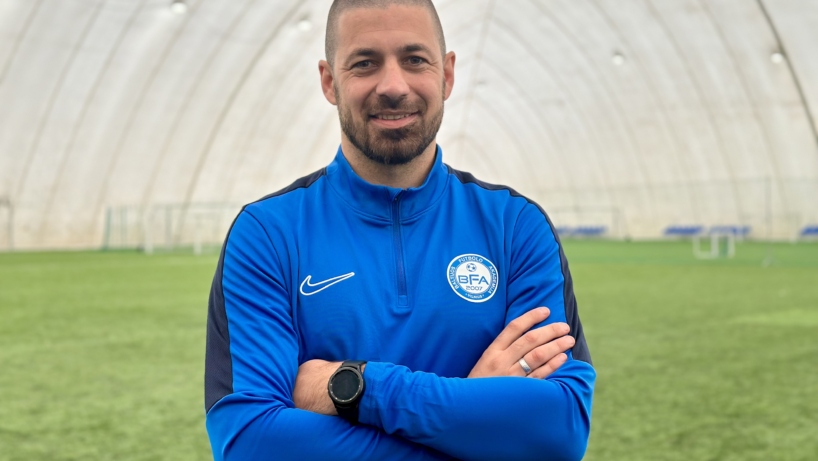 BFA trenerių štabą papildė ką tik profesionalo karjerą baigęs žinomas Serbijos futbolininkas Ivan Tatomirovič