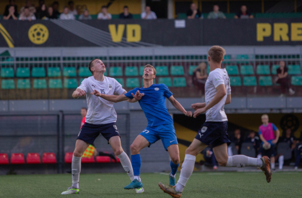 Savaitgalio apžvalga: dvi iš trijų BFA pergalės EJL sostinės derbyje
