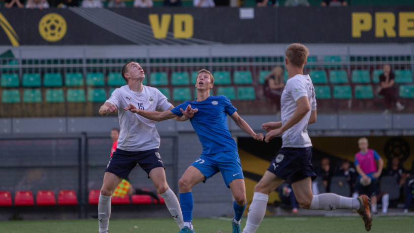 Savaitgalio apžvalga: dvi iš trijų BFA pergalės EJL sostinės derbyje