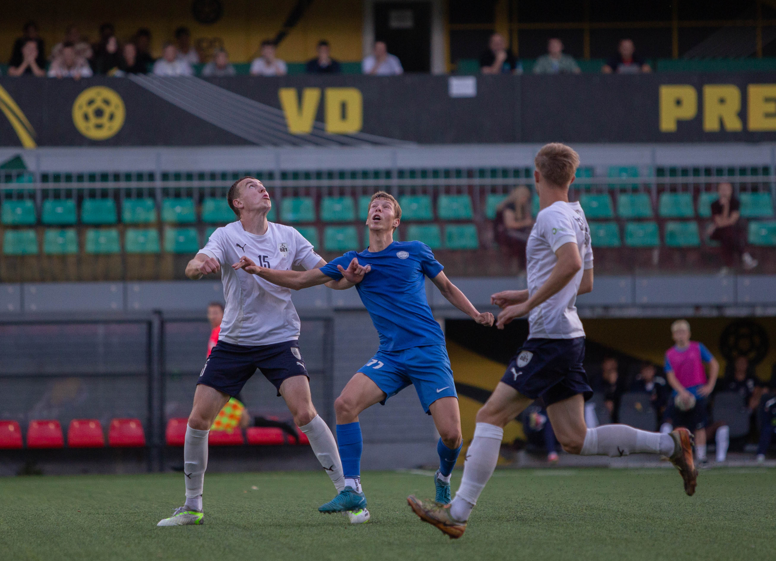 Savaitgalio apžvalga: dvi iš trijų BFA pergalės EJL sostinės derbyje
