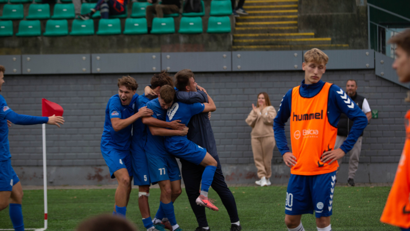 Vilniaus BFA – sostinės reprezentacinio klubo statusas