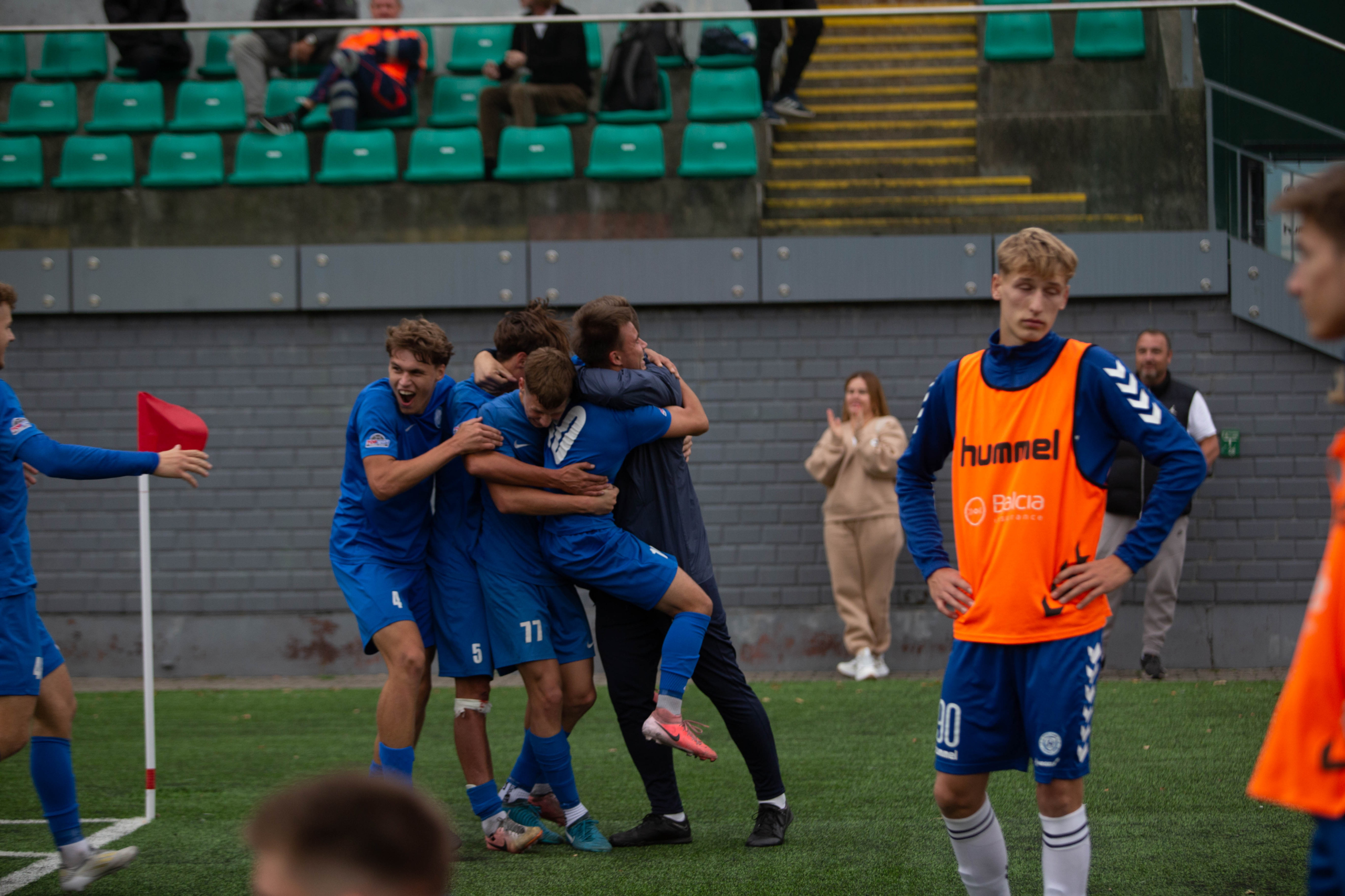 Vilniaus BFA – sostinės reprezentacinio klubo statusas