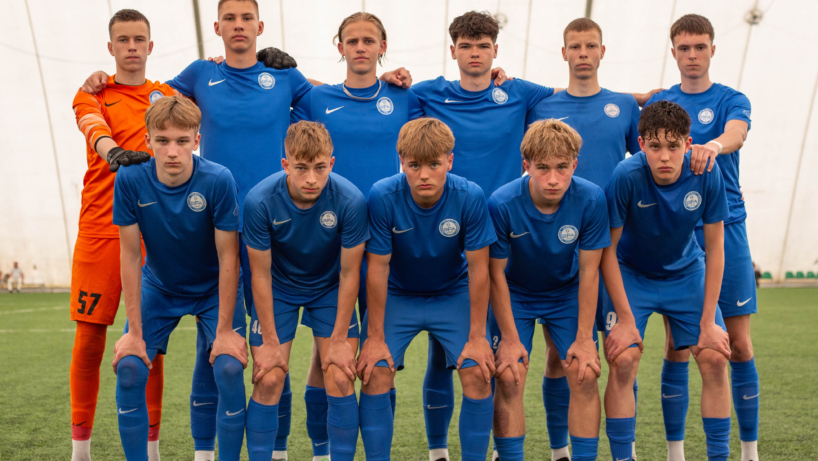 BFA U-16 vyksta į tarptautinį turnyrą Italijoje