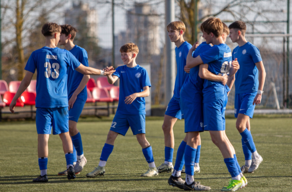 Savaitės apžvalga: Velykų savaitgalis pažymėtas futbolo aitrų palete