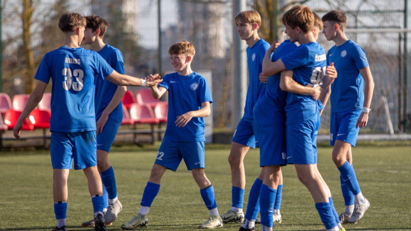 Savaitės apžvalga: Velykų savaitgalis pažymėtas futbolo aitrų palete