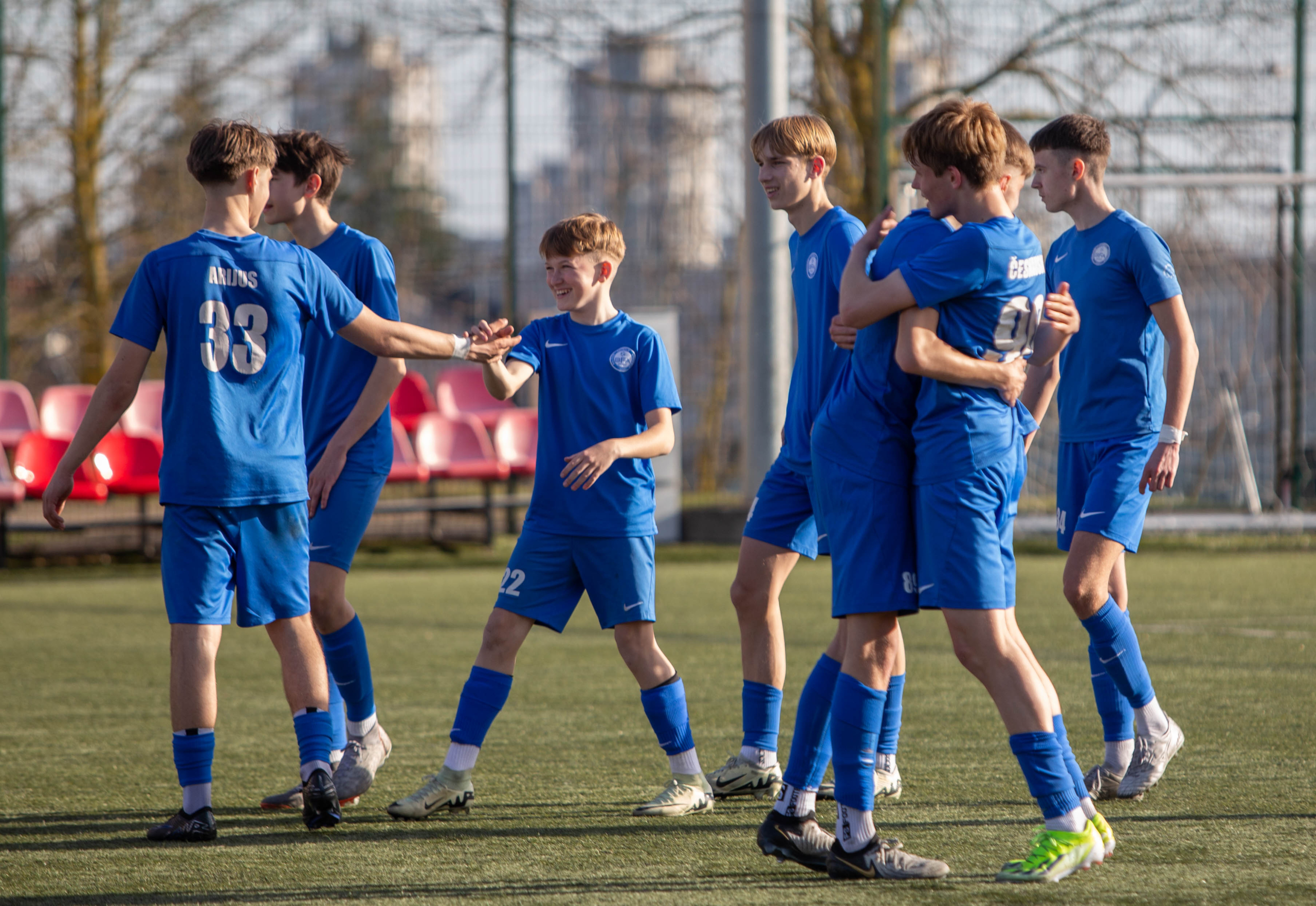 Savaitės apžvalga: Velykų savaitgalis pažymėtas futbolo aitrų palete