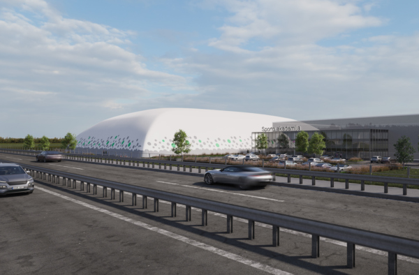 Nuo rudens – nauja, moderni arena Riešėje ir naujos vaikų grupės