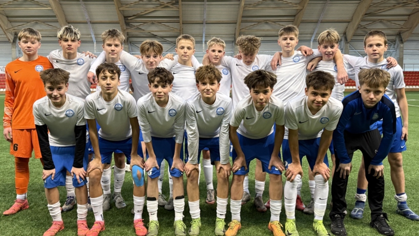 Savaitgalio apžvalga: Lietuvos Jaunučių čempionate ir LVJUFA Pirma lygoje BFA komandos žengė be pralaimėjimų