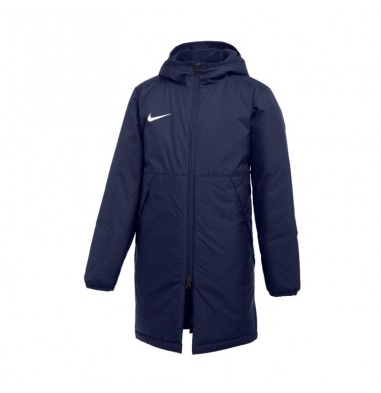 Vaikiška striukė (parka, tamsiai mėlyna)