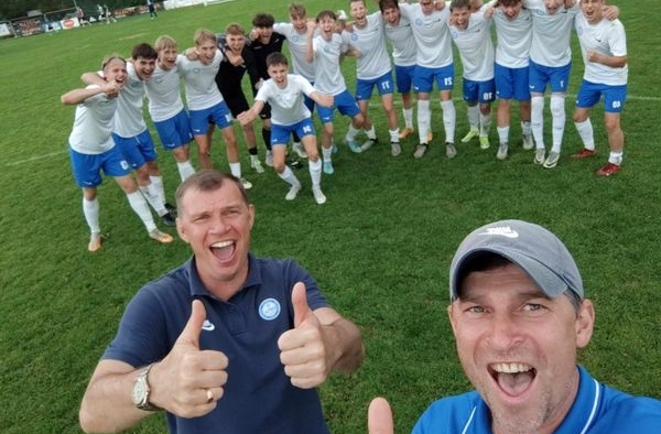 BFA U-16 – Baltijos jaunimo lygos finale!