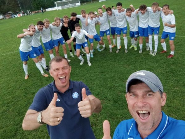BFA U-16 – Baltijos jaunimo lygos finale!