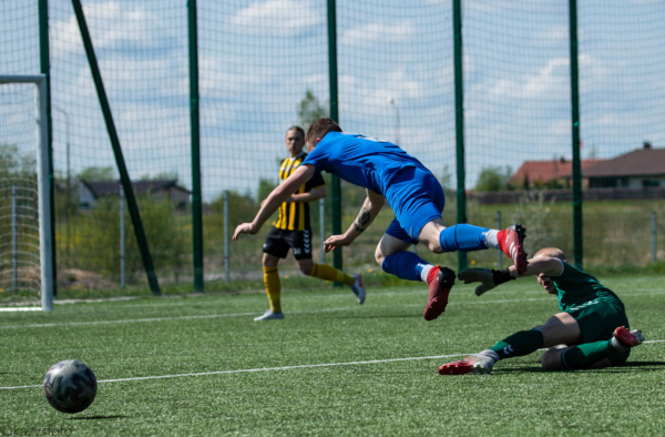 BFA savaitgalio apžvalga: BFA U-16 atsitiesė po septynių pralaimėjimų