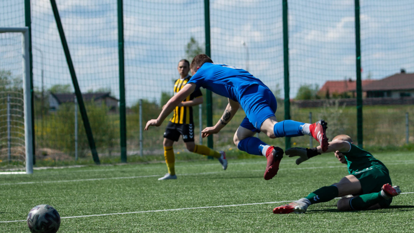 BFA savaitgalio apžvalga: BFA U-16 atsitiesė po septynių pralaimėjimų