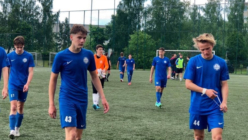 BFA B išleido tris taškus iš rankų
