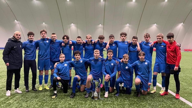 Turnyro „Vilnius Winter CUP 2022“ rezultatai iki 03.07