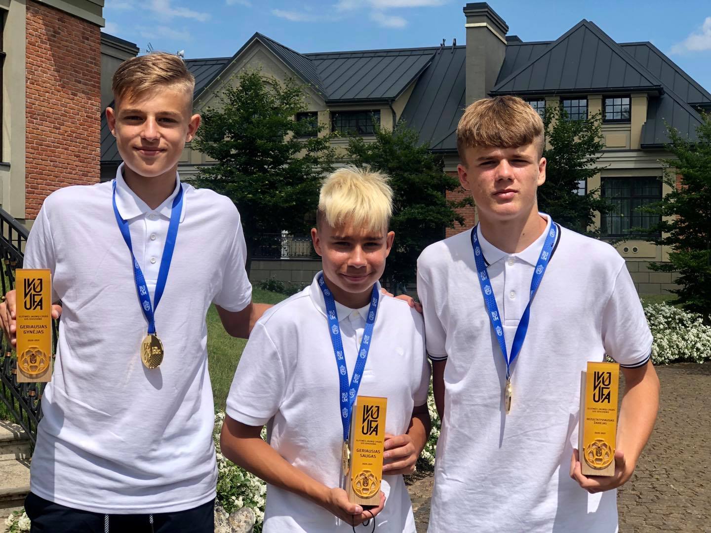 Net aštuoni BFA U-16 nariai pakviesti į Lietuvos rinktinės stovyklą