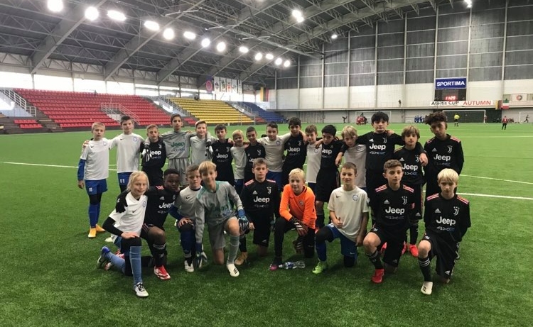Savaitgalio apžvalga: triuškinančios Visagino ir Vilniaus BFA U-13 pergalės