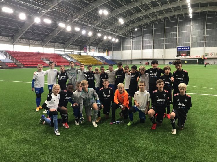 Savaitgalio apžvalga: triuškinančios Visagino ir Vilniaus BFA U-13 pergalės