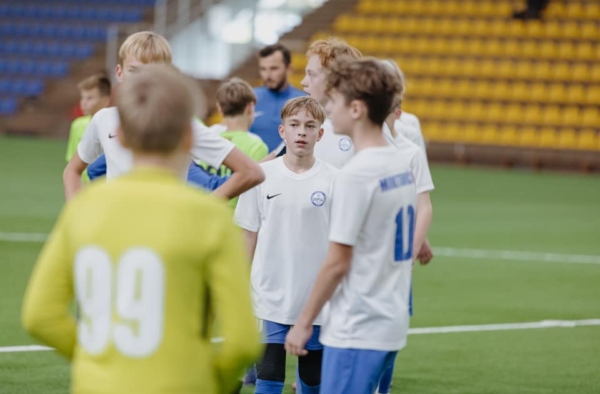 Savaitgalio apžvalga: įvarčių lietus Pirmoje lygoje