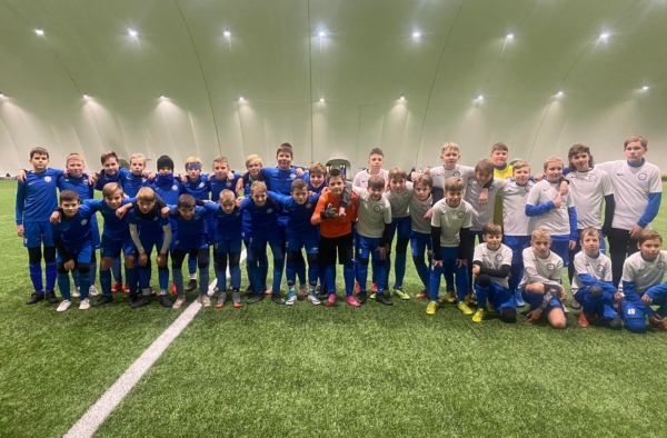 Savaitgalio apžvalga: BFA U-17 kovos su lyderiais ir U-15 pergalių serija
