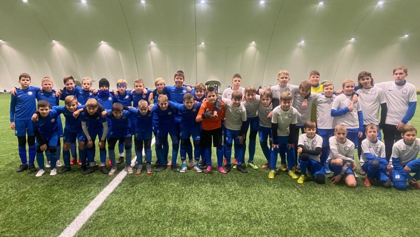 Savaitgalio apžvalga: BFA U-17 kovos su lyderiais ir U-15 pergalių serija