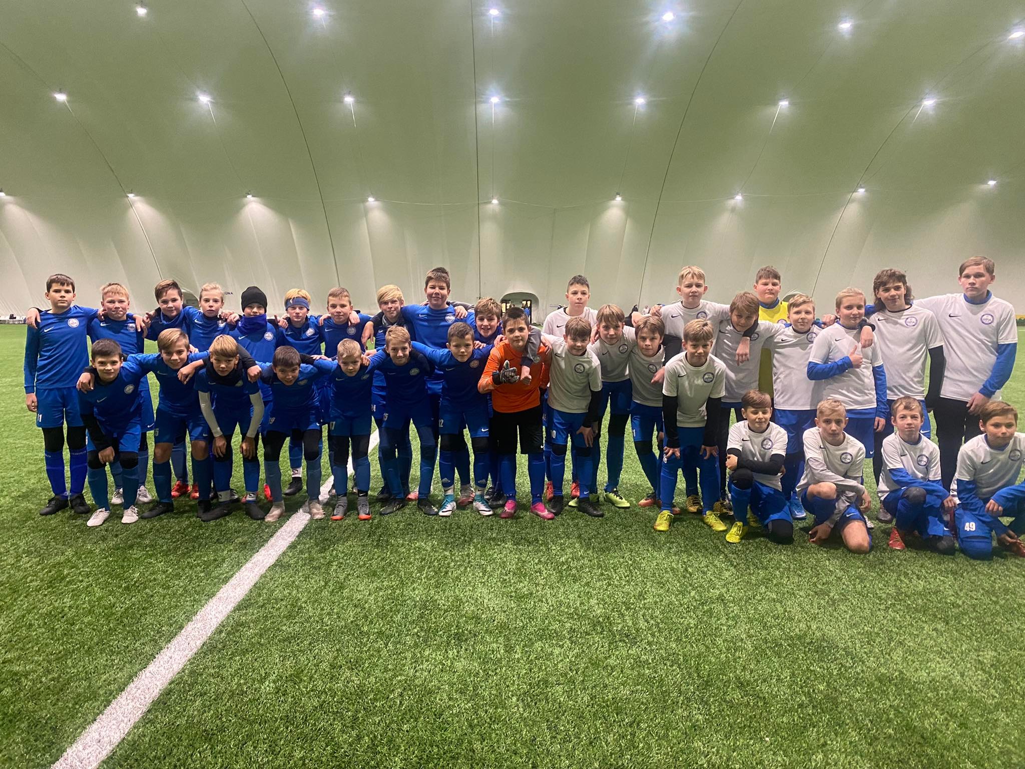 Savaitgalio apžvalga: BFA U-17 kovos su lyderiais ir U-15 pergalių serija