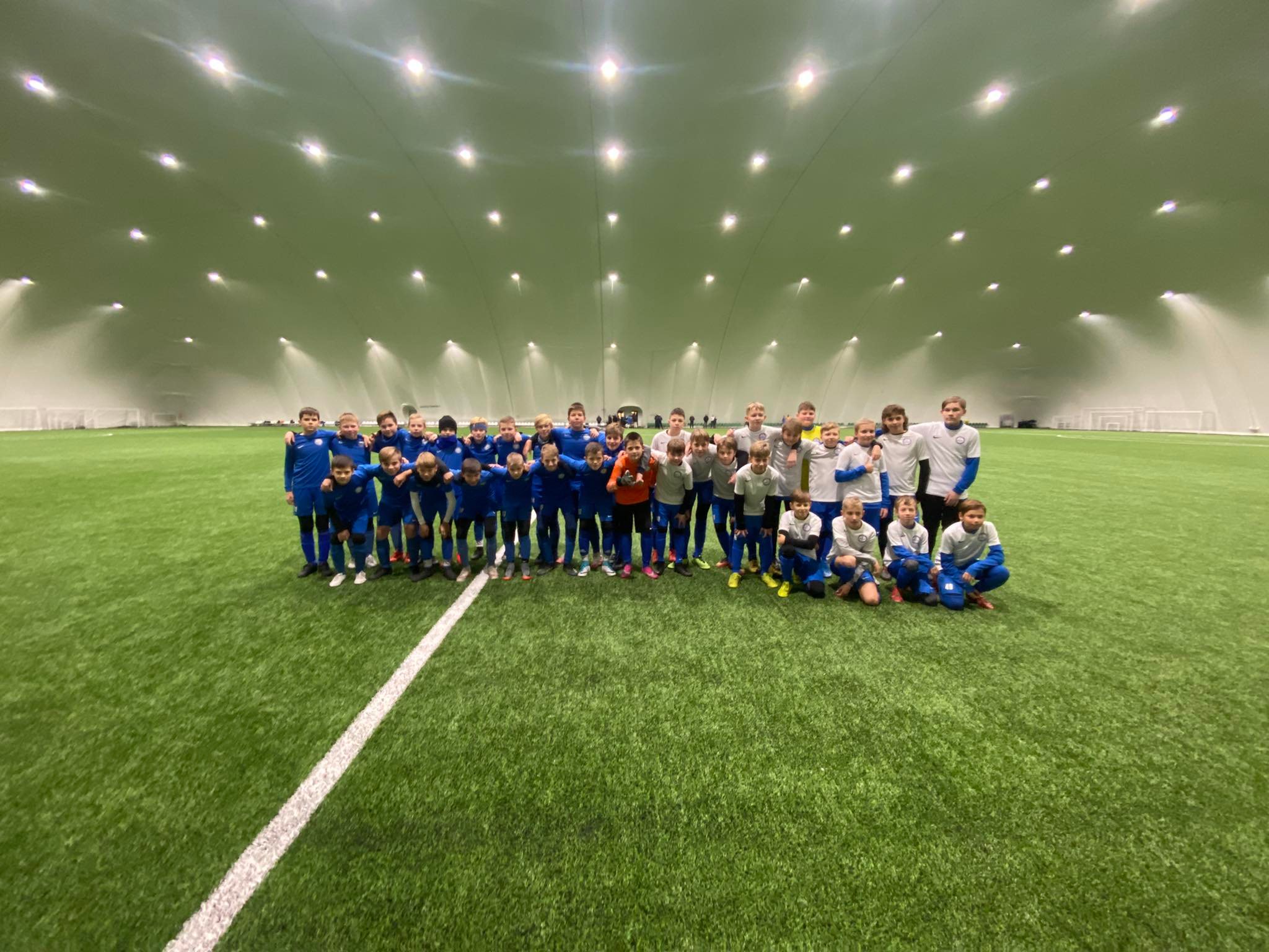 Turnyro „Vilnius Winter CUP 2022“ rezultatai iki 02.06