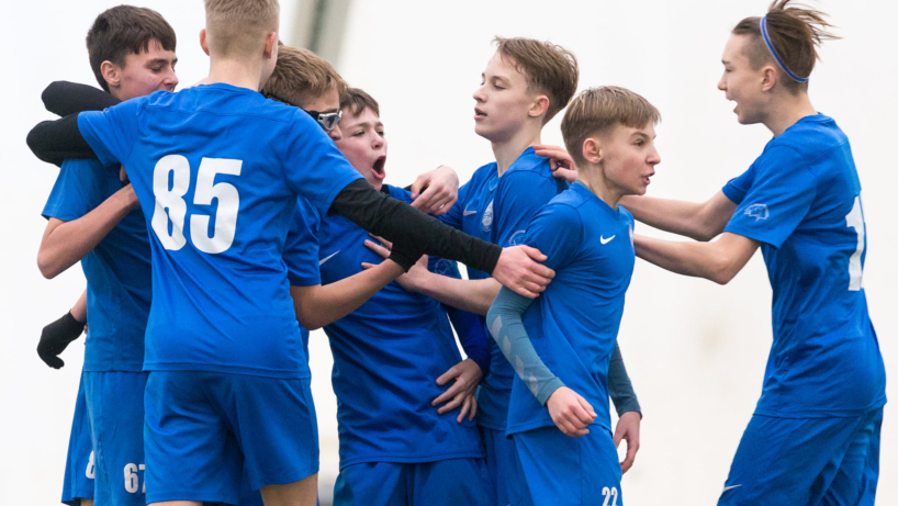 BFA U-15 pergalingai startavo Baltijos jaunimo lygoje