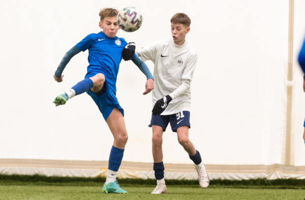BFA U-15 atidarymo rungtynėmis Rygoje pradės Baltijos jaunimo futbolo lygą