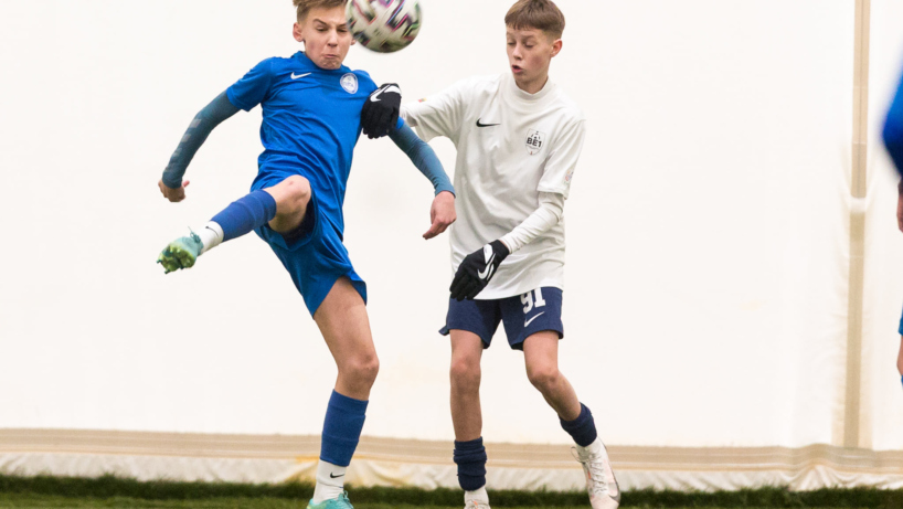 BFA U-15 atidarymo rungtynėmis Rygoje pradės Baltijos jaunimo futbolo lygą