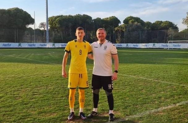 M. Perveinio uždirbtas 11 m. baudinys leido Lietuvos U-19 rinktinei išplėšti lygiąsias su turkais