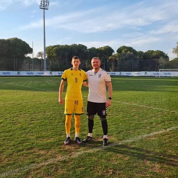 M. Perveinio uždirbtas 11 m. baudinys leido Lietuvos U-19 rinktinei išplėšti lygiąsias su turkais
